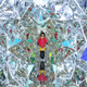 Illustration for article titled There's a Trippy Walk-In Kaleidoscope Hiding In This Shipping Container